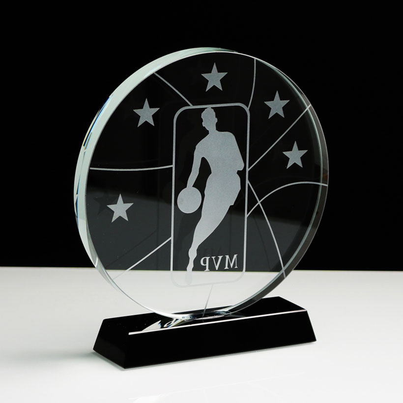 NBA 篮球 水晶奖杯-030(图6)