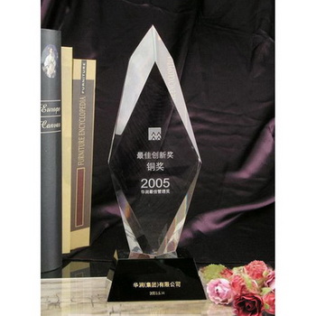 水晶奖杯-103
