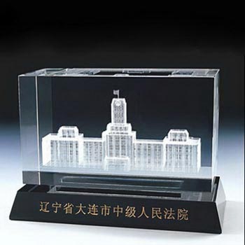 水晶内雕-93