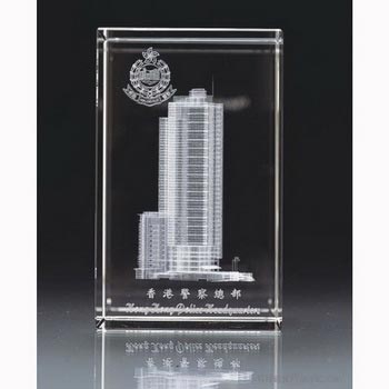水晶内雕-95