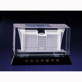 水晶内雕-97