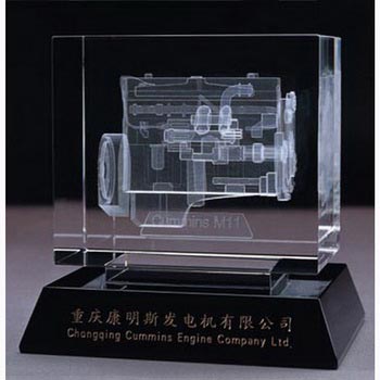 水晶内雕-103