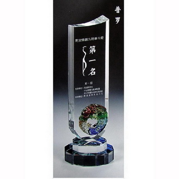水晶奖杯-197