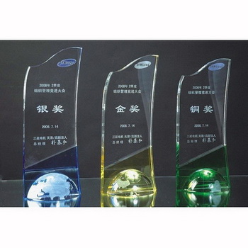 水晶奖杯-225